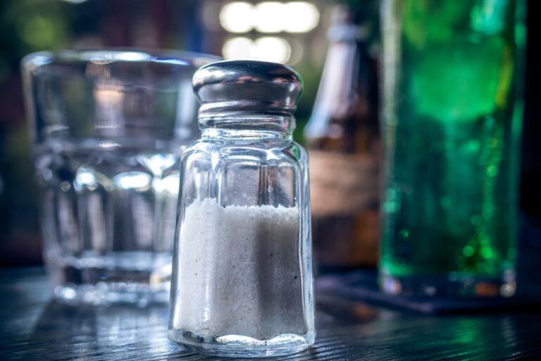 ¿Por qué la sal es mala para la salud?