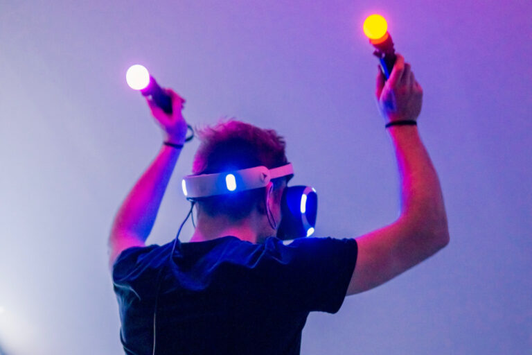 ¿Puede la realidad virtual revolucionar el deporte?