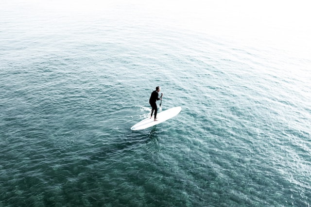 ¿Qué remo elegir para un viaje en el mar?