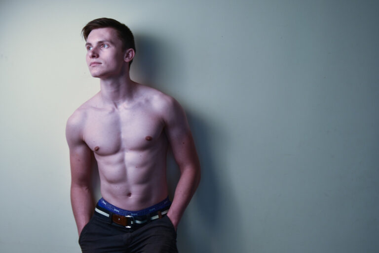 Gana masa con éxito siendo un ectomorfo