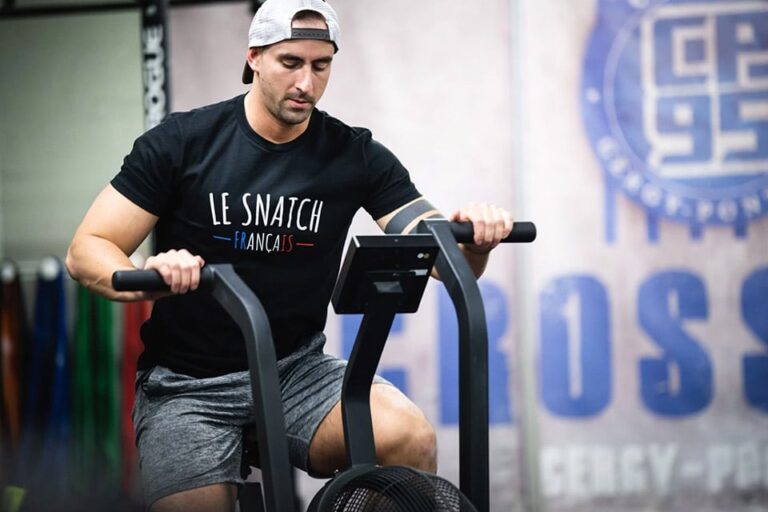 Practicar CrossFit: ¿Qué equipo se necesita?