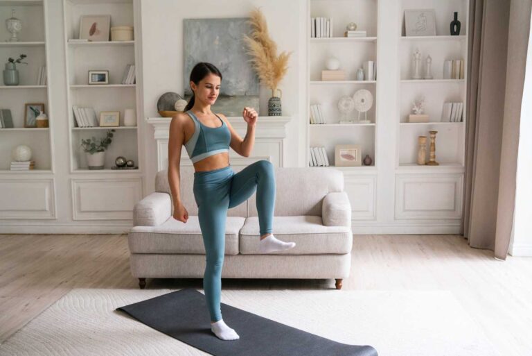 ¿Cómo trabajar tu cardio en casa?