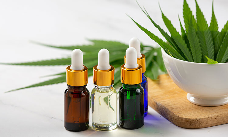 Cómo los atletas pueden mejorar el rendimiento y la recuperación utilizando CBD