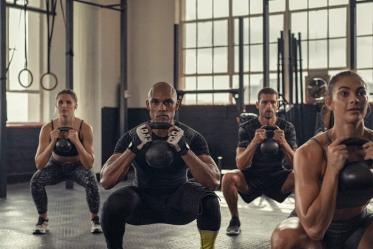 ¿Cómo progresar rápidamente en CrossFit?